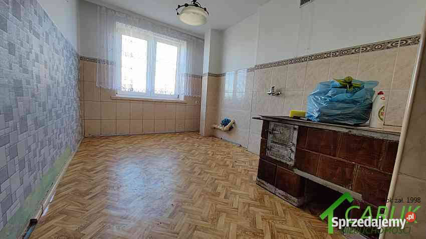 sprzedaży mieszkania Kamień Pomorski 47m2