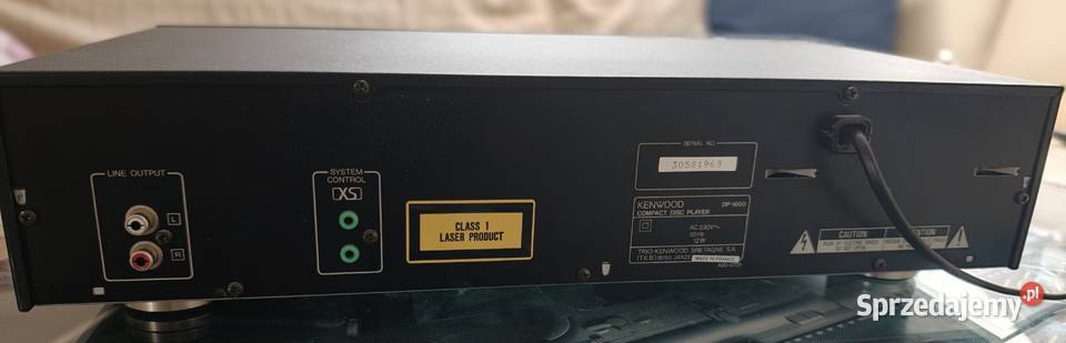 Kenwood DP1050