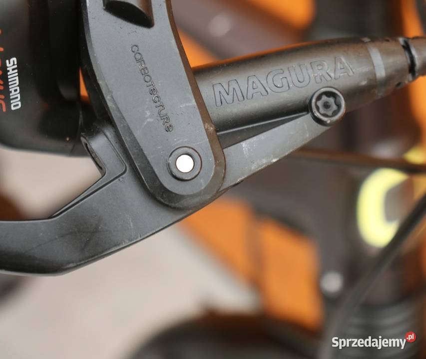 Rower elektryczny Giant Grandtour E PASEK I inne Milanówek