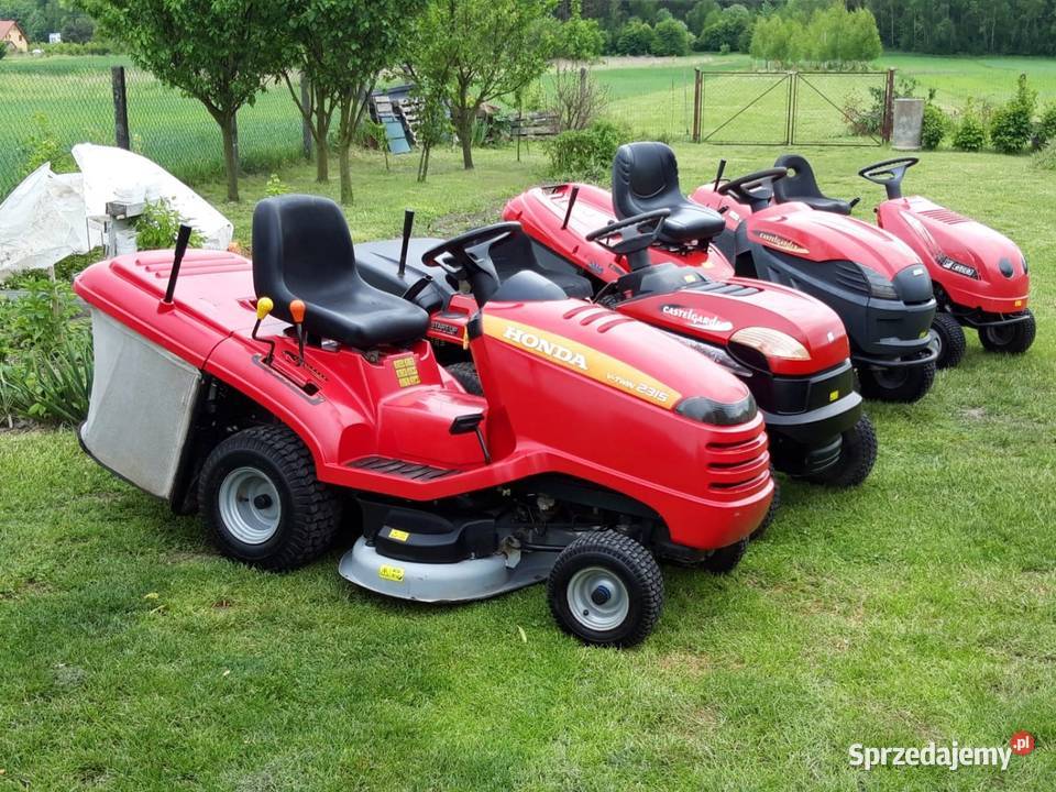 Traktorek kosiarka Stiga Honda Husqvarna Traktorki Pińczów