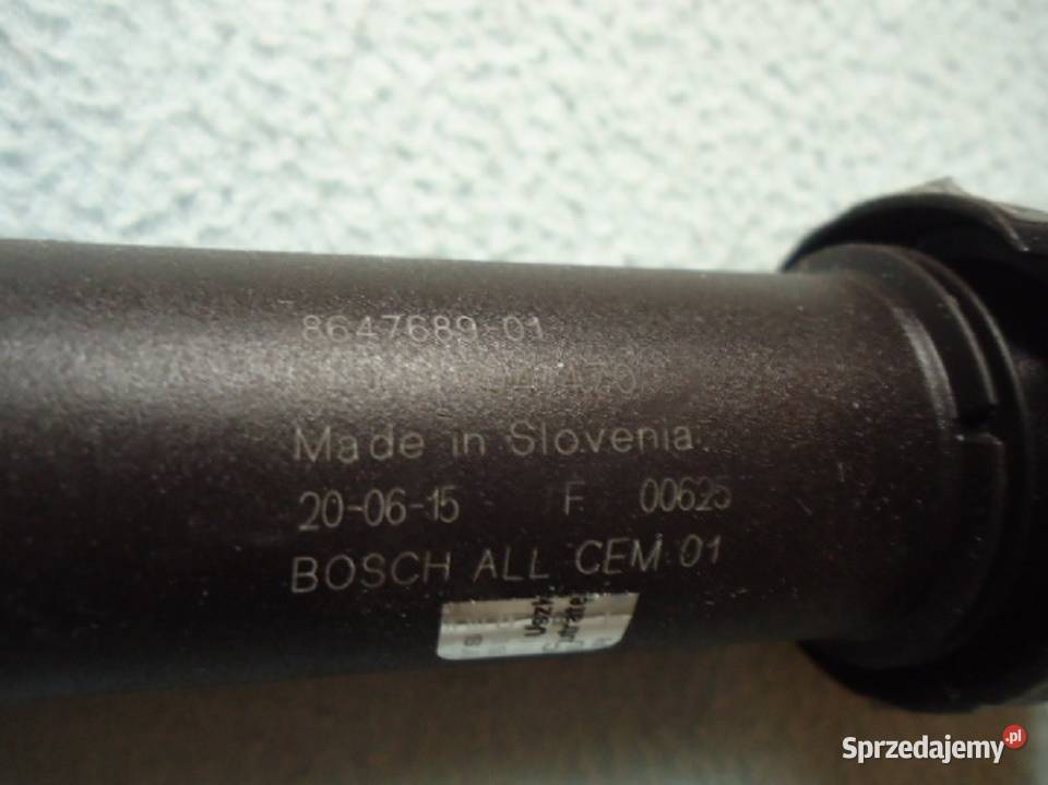 CEWKA ZAPŁONOWA NOWA BOSCH 0 221 504 470 osobowe śląskie Jaworzno sprzedam