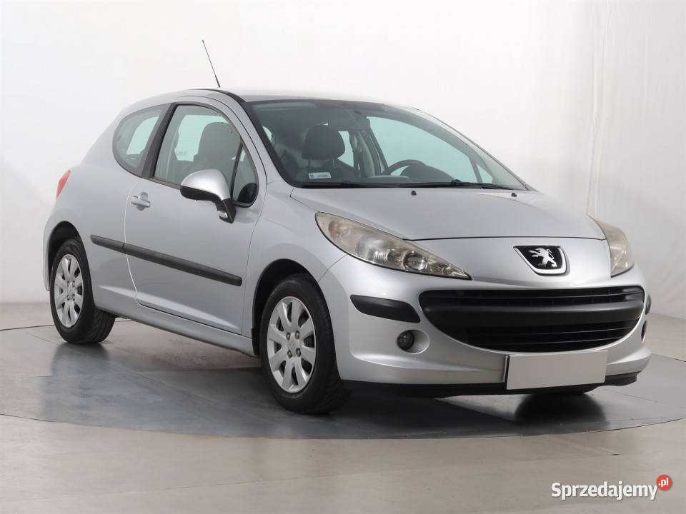 Peugeot 207 1.4 VTi