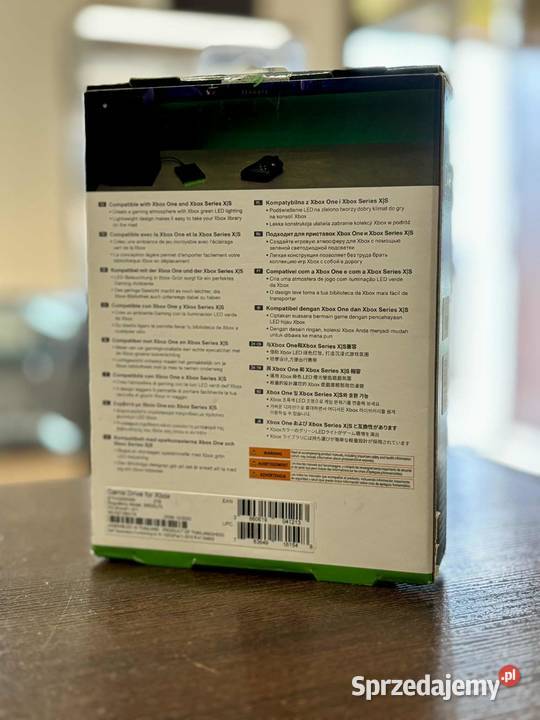 Dysk SEAGATE Game Drive for Xbox 2TB HDD USB 32 Elbląg