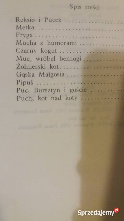 Opowiadania wybrane Jan Grabowski książki Nasza