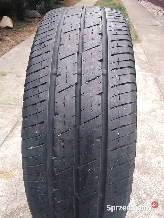 Opona CONTINENTAL VANCO 2 2157015C 74mm bieżnika 15cale