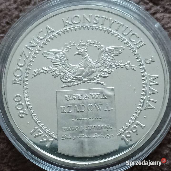 200 000 200 r Konstytucji III Maja 17911991 r 2 Konin