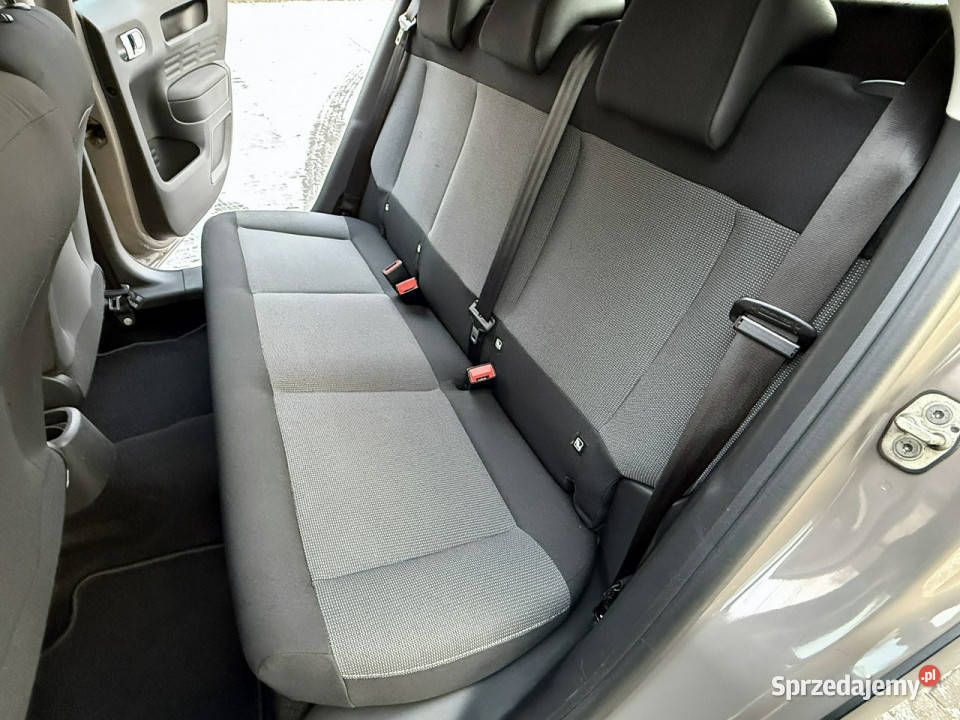 Citroen C4 Cactus 12i 82 Węgrów