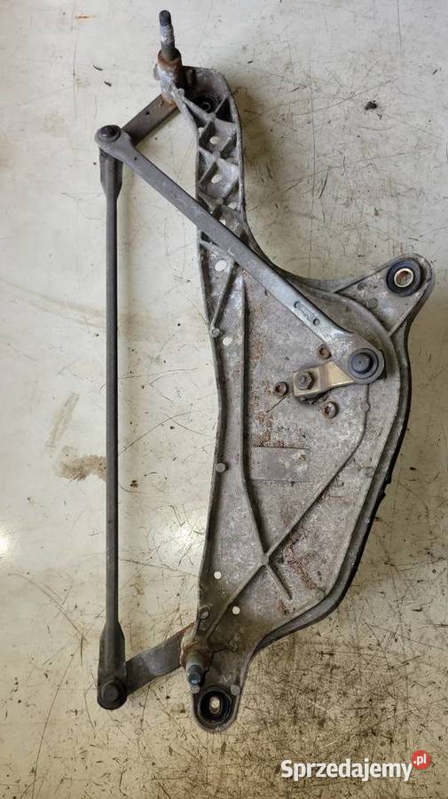 Mechanizm wycieraczek przednich Renault Laguna Części samochodowe