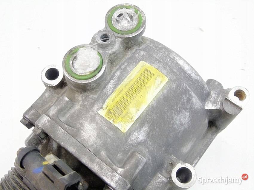 Kompresor klimatyzacji 14 16 16v Fiesta Fusion Pozostałe śląskie Sosnowiec