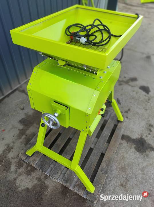 Zgniatacz walcowy do ziarna AJAX Z010 3 kW dolnośląskie Proszówka