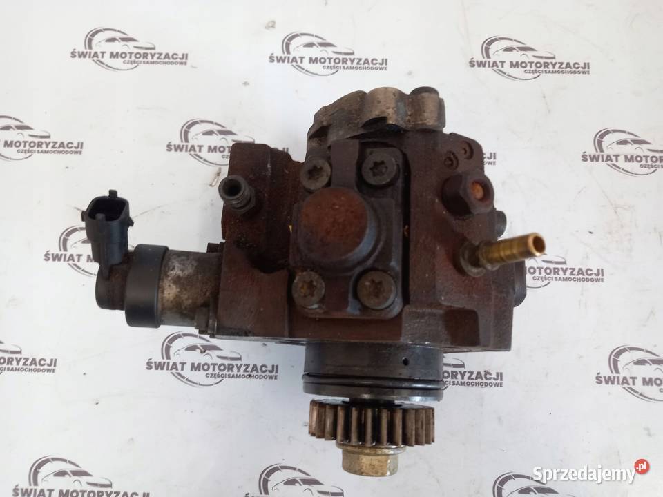 QASHQAI 20 DCI M9R833 08r 150 166 pompa Kielce sprzedam