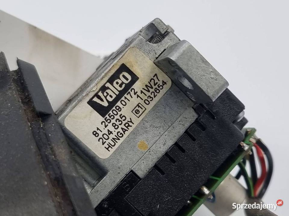 PRZYCISK MAN TGM 15250 81255090172 Pozostałe Lipno