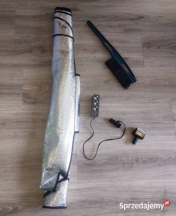 Zestaw 4 akcesoriów do każdego samochodu Kraków