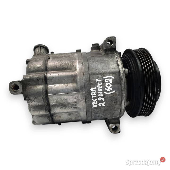SPRĘŻARKA KLIMATYZACJI Opel Vectra C 22 Direct