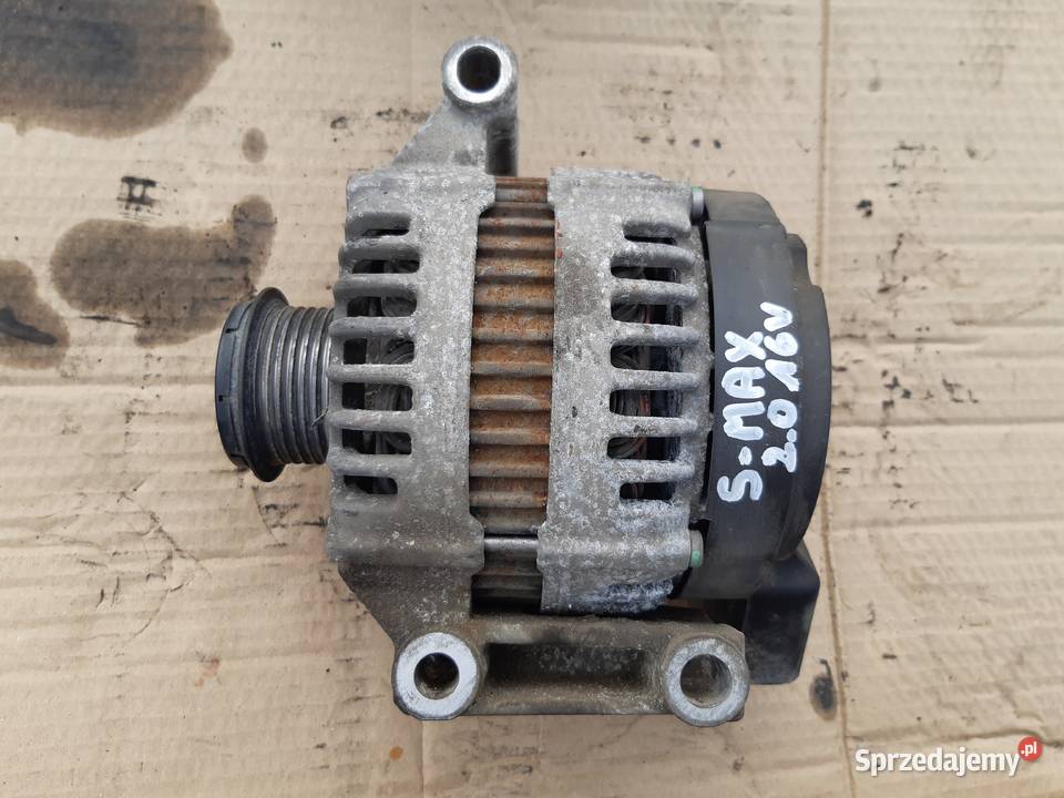 Ford S 20 16V Benzyna Alternator Mińsk Mazowiecki