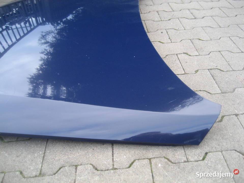vw passat b6 0510r maska pokrywa silnika kod Rakoniewice