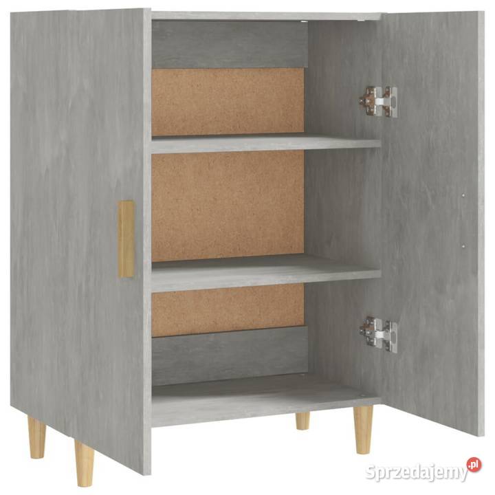 vidaXL Komoda szarość betonu 70x34x90 SKU812100 Warszawa