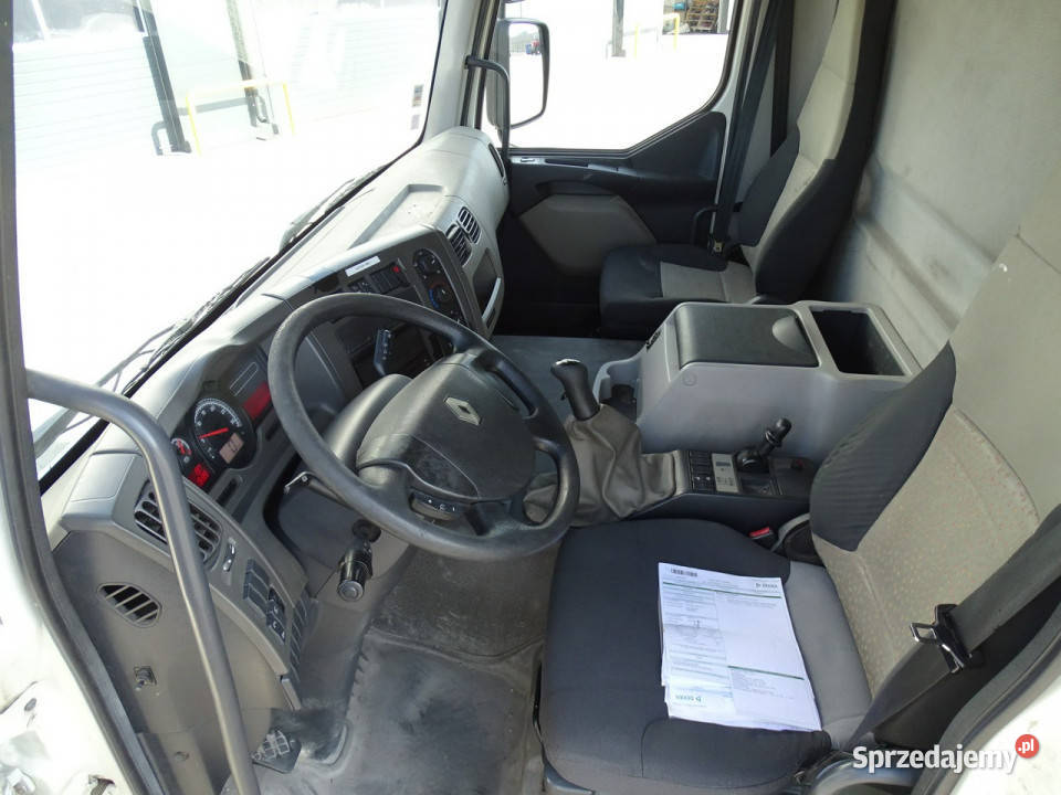 Renault Premium 280 DXI Firanka Sprowadzony pierwszy właściciel Kopana