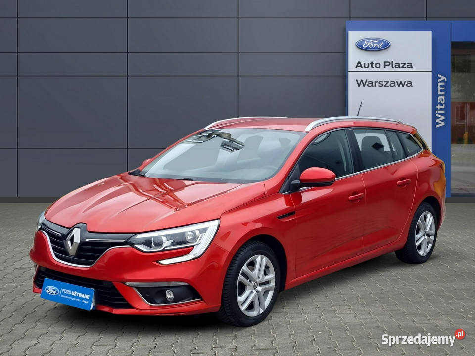 Renault Megane Renault Megane Business 16 SCe IV immobilizer Warszawa