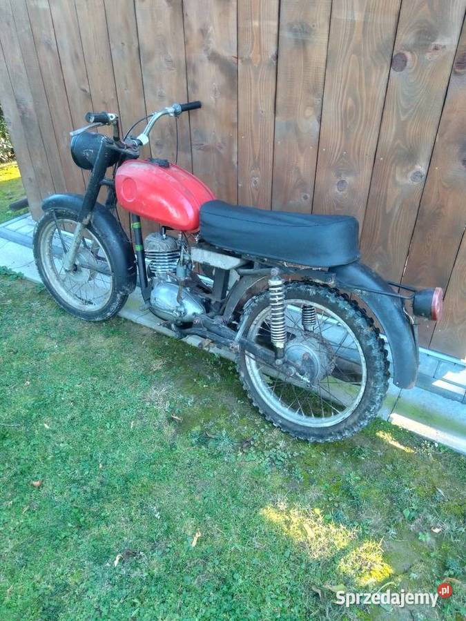 Wsk 125 Krosno