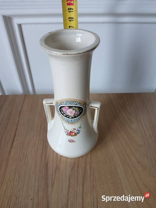 Flakonik ceramiczny Limanowa