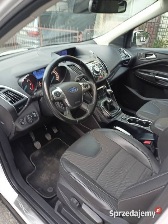 Ford Kuga Lublin