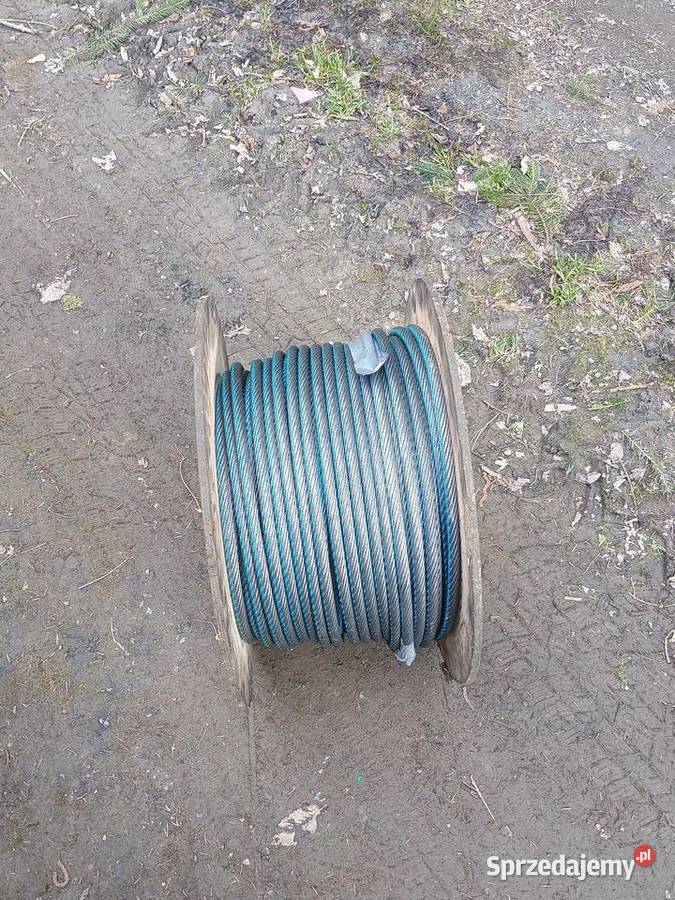 Lina stalowa 13 mm Pozostałe podkarpackie Niebylec