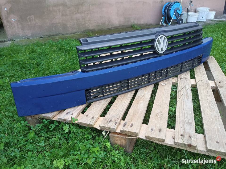 VW Transporter T4 grill atrapa przednia oryginał łódzkie Sieradz