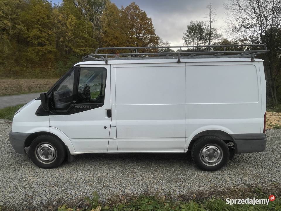 Ford Transit 22 TDCi 85 Niski przebieg Pewny Brzozów