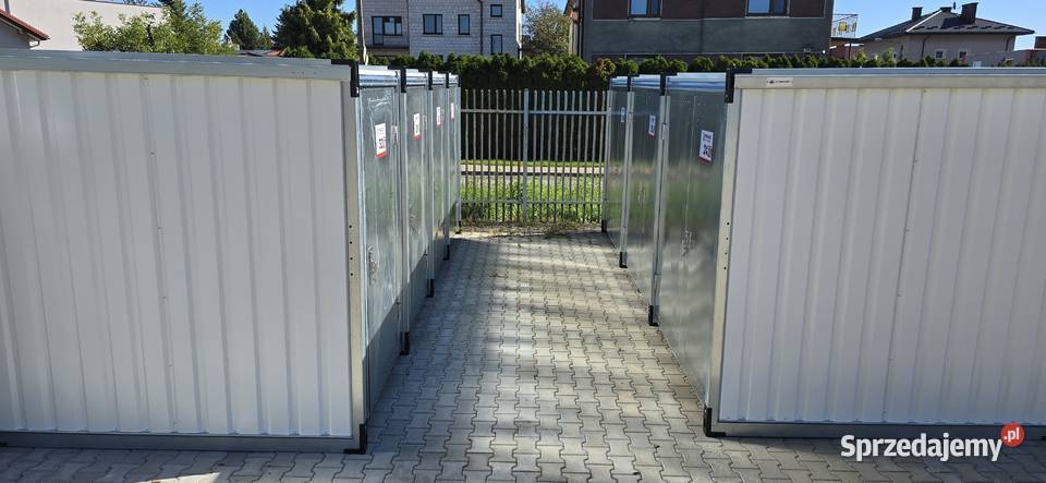 Magazyny samoobsługowe Promocja Komórka Garaż Radom