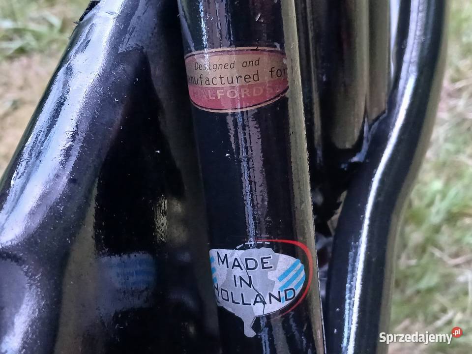 Rower miejski holenderski 28 SPRAWNY Kraków