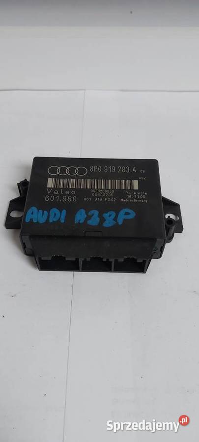 Sterownik moduł PDC AUDI A3 8P 8P0919283A Szczecin