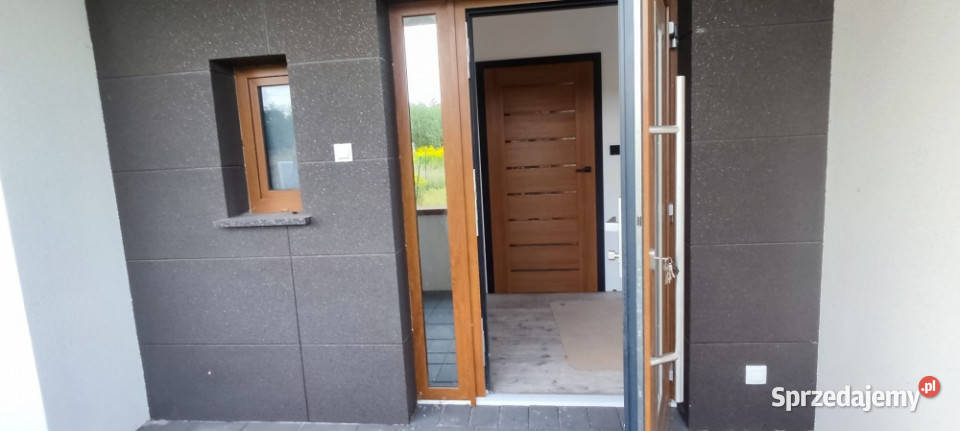 Sprzedam Dom W Goleniowie Liczba pokoi 5 Goleniów