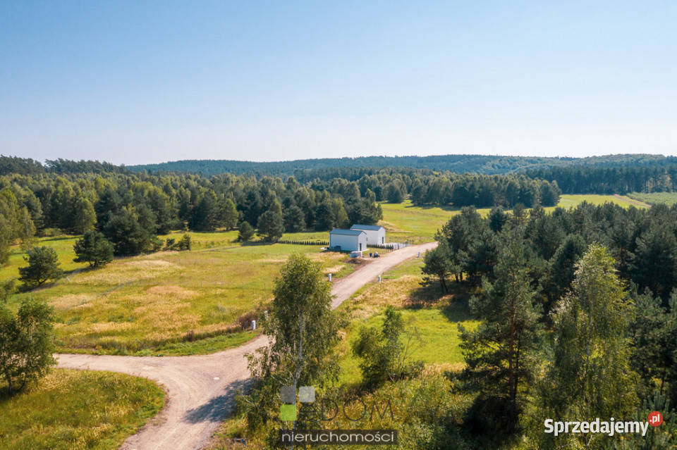 Dom Długie 50m2