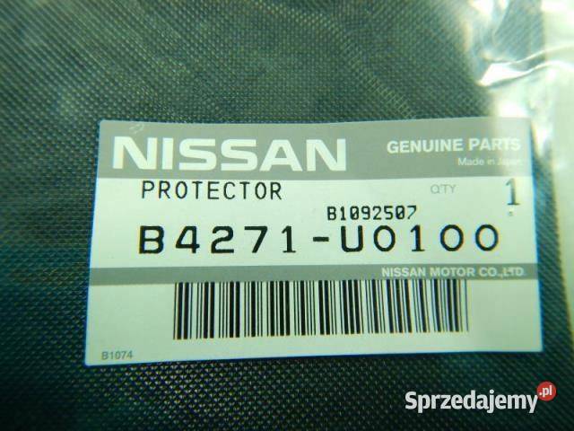 USZCZELKA SAMOPRZYLEPNA MATA NISSAN 350Z 0508 35