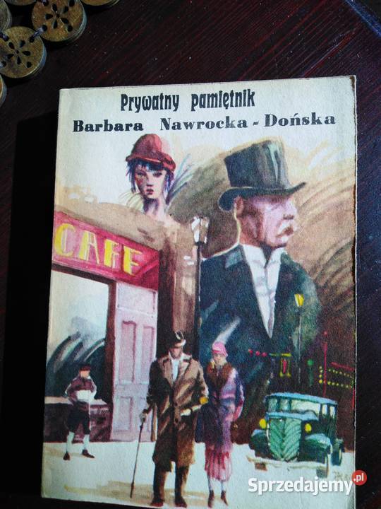 Prywatny Pamiętnik ISBN 830511886X Bytom sprzedam