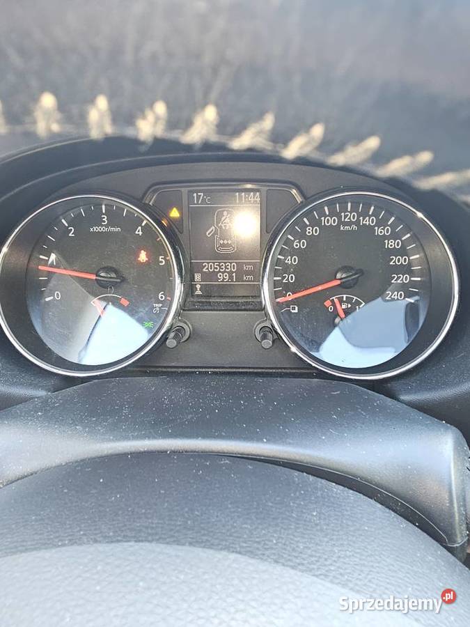 OKAZJA Nissan Qashqai 16 dci 360SS Qashqai