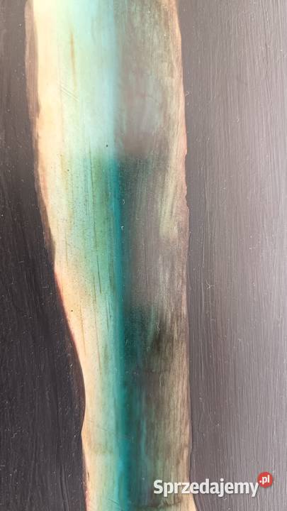 Stolik kawowy plus krzesło PRL