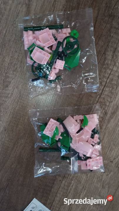 RÓZA DO SKŁADANIAKLOCKI łódzkie