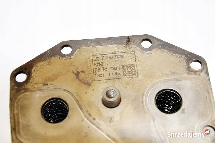 CHŁODNICA OLEJU 42 MERCEDES ATEGO FAP VARIO Sosnowiec