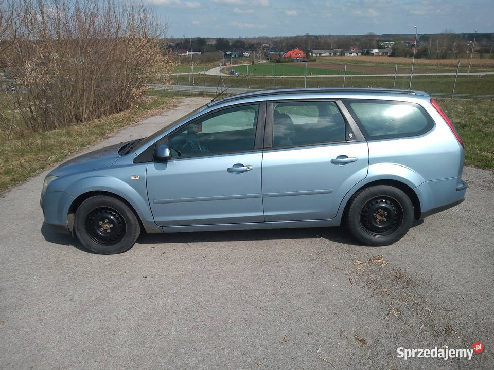 Fokus 16tdci wersja giha Swaty