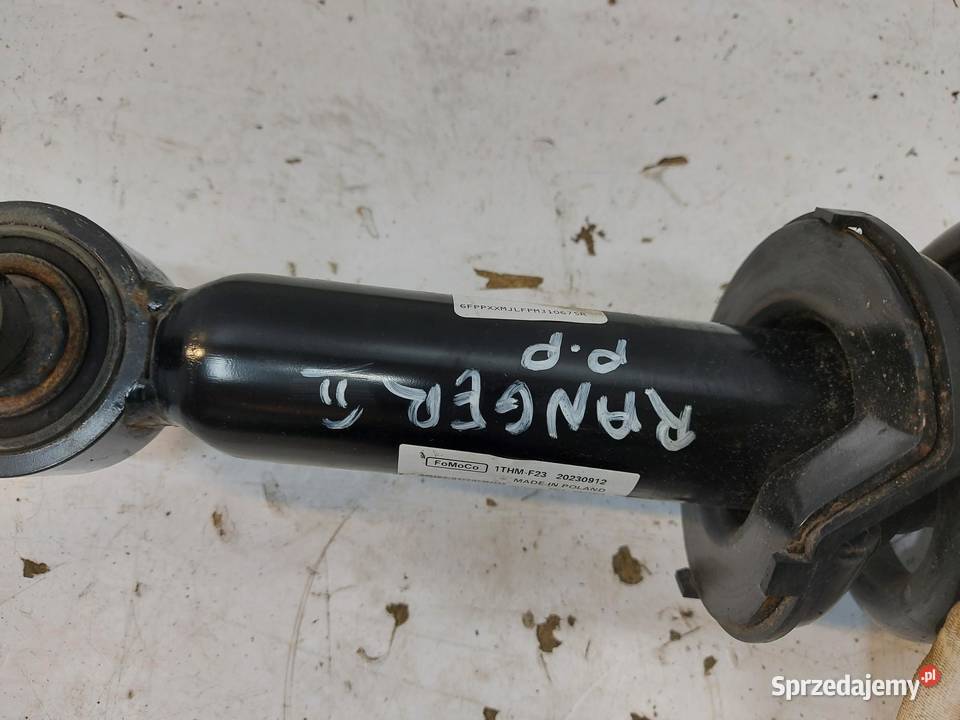 Ford Ranger VI 6 20 TDCI Amortyzator przód prawy osobowe