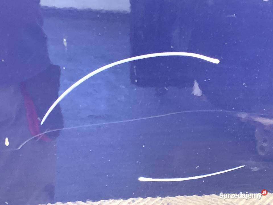 DRZWI TYŁ PRAWE PRZESUWNE DACIA DOKKER Kombi osobowe podkarpackie