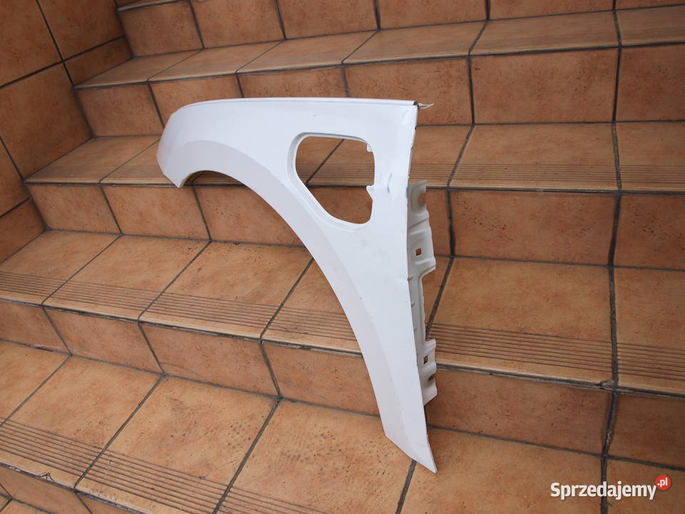 Skoda Octavia IV 4 Hybryda błotnik lewy przód Kalisz sprzedam