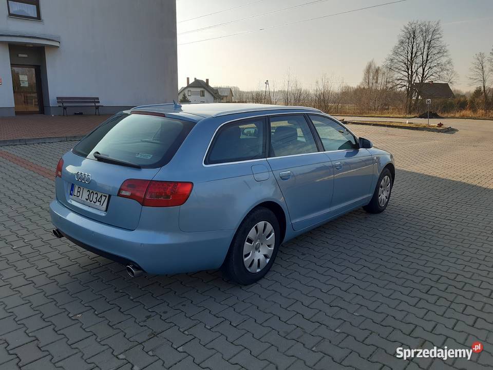 Audi A6 C6 27TDI