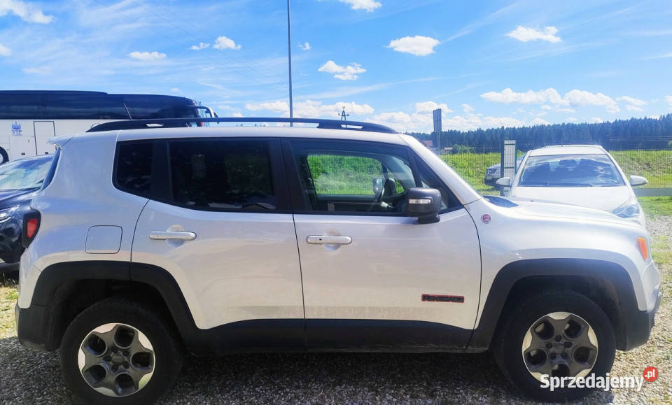 Jeep Renegade 20 MULTIJETTRAILHAWK1704x4AUTOMAT