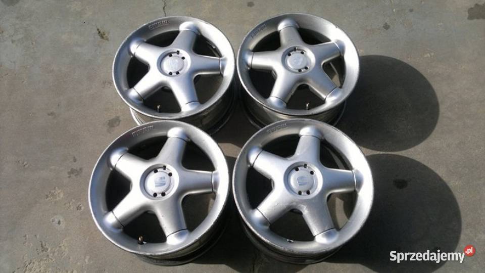 Kola Zimowe 1956515 ALUFELGI VW