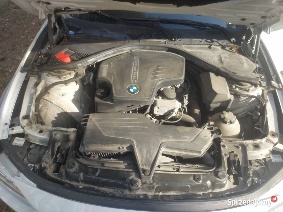 Sprzedam bmw f36 428i mazowieckie Mińsk Mazowiecki sprzedam