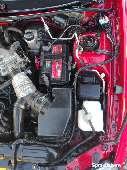 Mazda MX3 16V 18L Samochód na części silnik Krosno