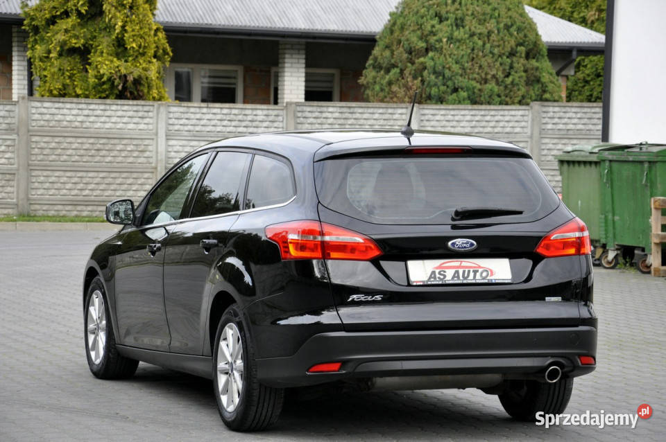 Ford Focus 15T 150 elektrochrom. lusterko wst. Węgrów